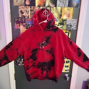 Large Slipknot Band Hoodie